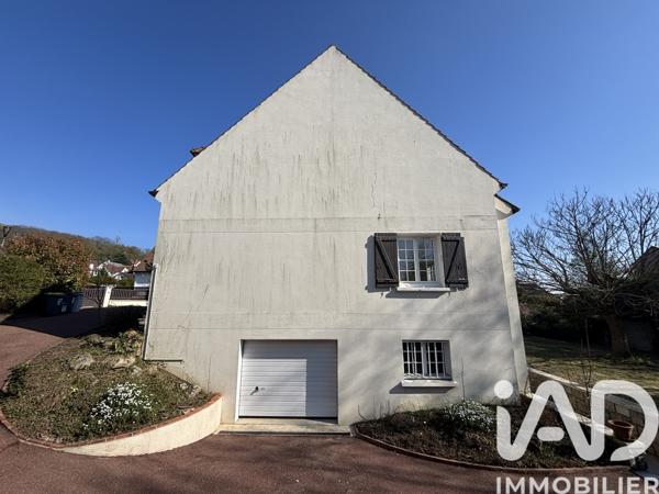 Maison à vendre 7 pièces 168 m² Saint-Leu-la-Forêt