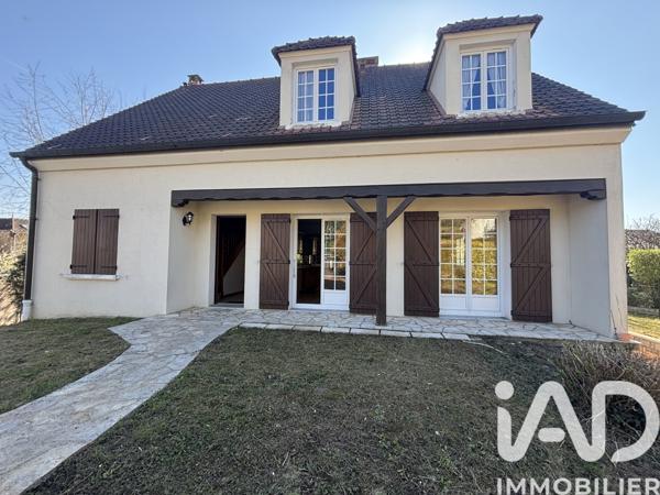 Maison à vendre 7 pièces 168 m² Saint-Leu-la-Forêt