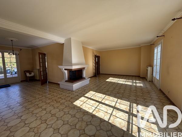 Maison à vendre 7 pièces 168 m² Saint-Leu-la-Forêt