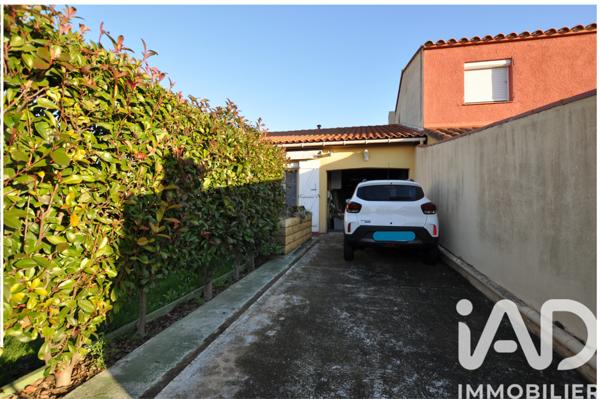 Maison à vendre 4 pièces 74 m² Saint-Hippolyte