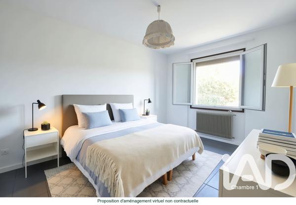 Maison à vendre 4 pièces 74 m² Saint-Hippolyte