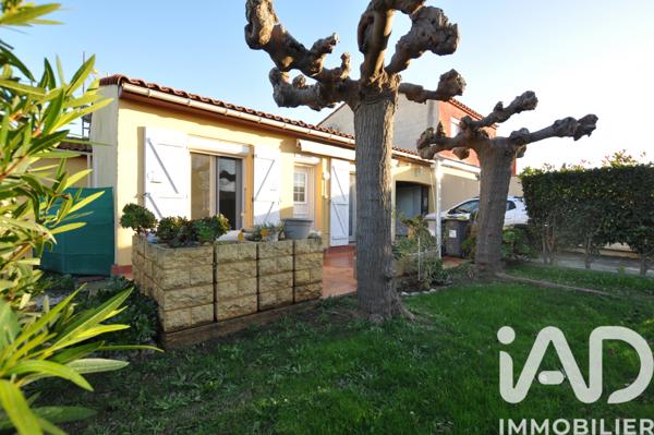 Maison à vendre 4 pièces 74 m² Saint-Hippolyte