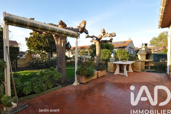 Maison à vendre 4 pièces 74 m² Saint-Hippolyte