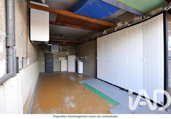 Maison à vendre 4 pièces 74 m² Saint-Hippolyte