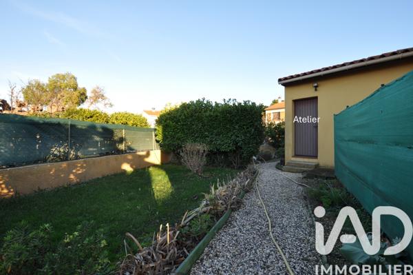 Maison à vendre 4 pièces 74 m² Saint-Hippolyte