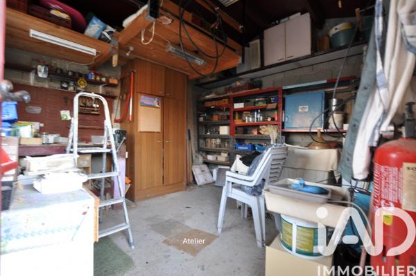 Maison à vendre 4 pièces 74 m² Saint-Hippolyte