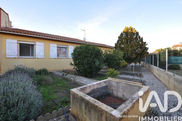 Maison à vendre 4 pièces 74 m² Saint-Hippolyte