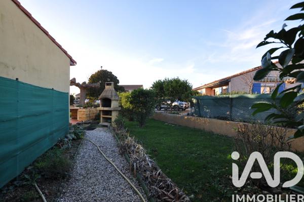 Maison à vendre 4 pièces 74 m² Saint-Hippolyte