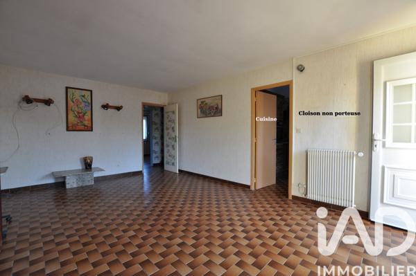 Maison à vendre 4 pièces 74 m² Saint-Hippolyte