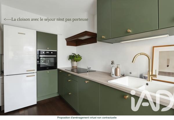 Maison à vendre 4 pièces 74 m² Saint-Hippolyte