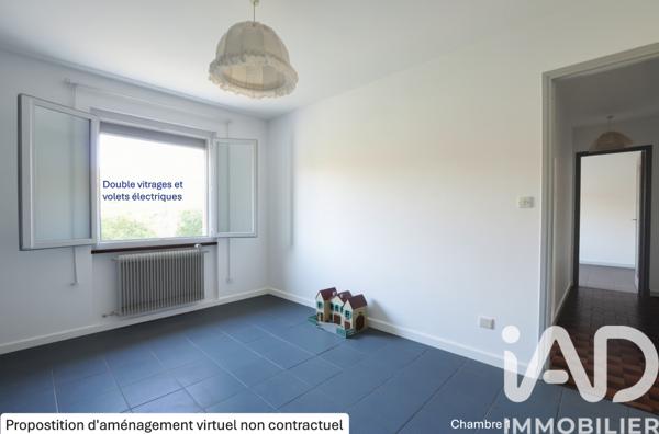 Maison à vendre 4 pièces 74 m² Saint-Hippolyte