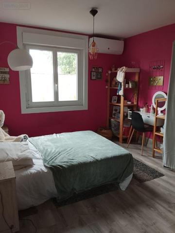 Maison de ville à vendre à La Flèche dans la Sarthe (72200), ref : 398   
la fleche