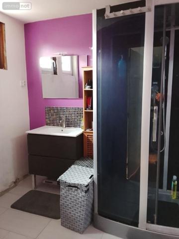 Maison de ville à vendre à La Flèche dans la Sarthe (72200), ref : 398   
la fleche