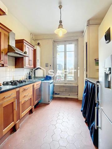 Maison de ville avec jardin - Quartier La Vaudoire, Sartrouville