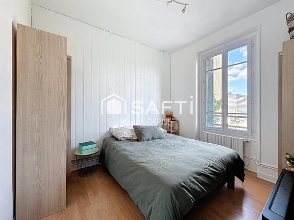 Maison de ville avec jardin - Quartier La Vaudoire, Sartrouville