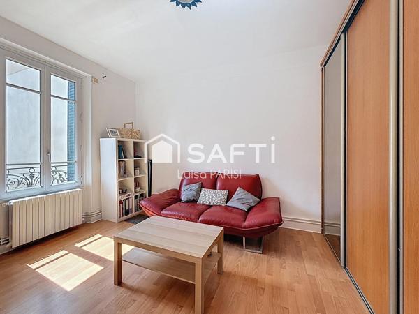 Maison de ville avec jardin - Quartier La Vaudoire, Sartrouville