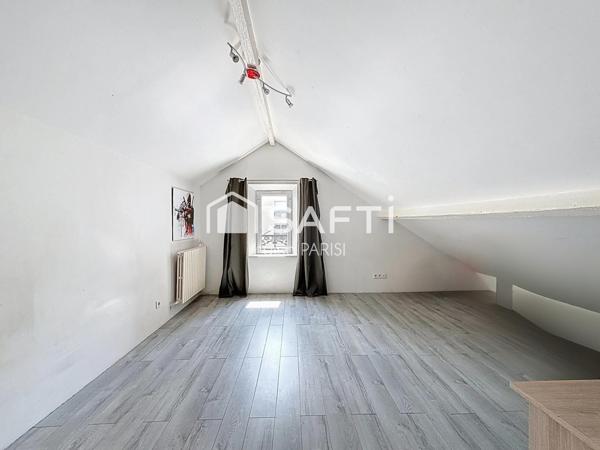 Maison de ville avec jardin - Quartier La Vaudoire, Sartrouville