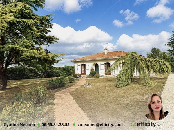 Maison
         5 pièces
        - 136 m² 314 400 € *