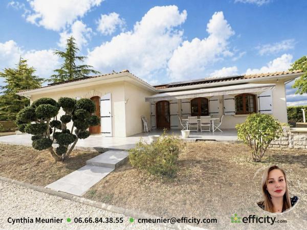 Maison
         5 pièces
        - 136 m² 314 400 € *
