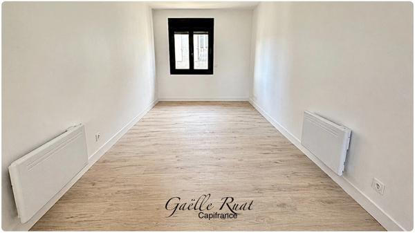 Appartement à vendre Bourg-Madame – 70 m² rénové – 3 chambres – Centre-ville – Gaëlle Ruat Capifrance