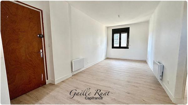 Appartement à vendre Bourg-Madame – 70 m² rénové – 3 chambres – Centre-ville – Gaëlle Ruat Capifrance