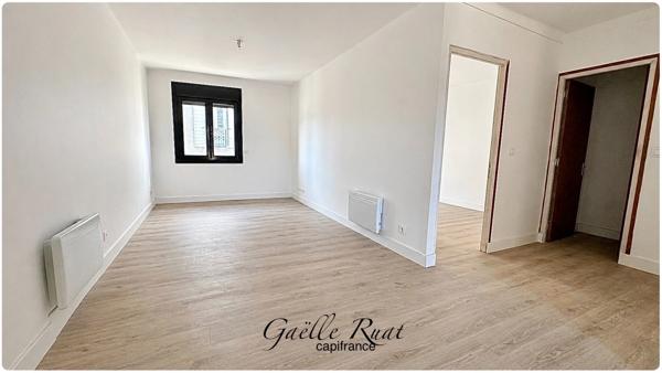 Appartement à vendre Bourg-Madame – 70 m² rénové – 3 chambres – Centre-ville – Gaëlle Ruat Capifrance
