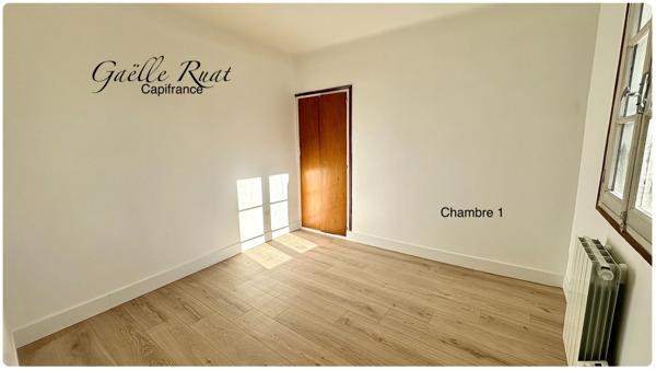 Appartement à vendre Bourg-Madame – 70 m² rénové – 3 chambres – Centre-ville – Gaëlle Ruat Capifrance