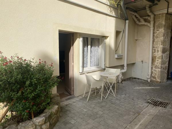 Appartement 1 pièce - 35 m²