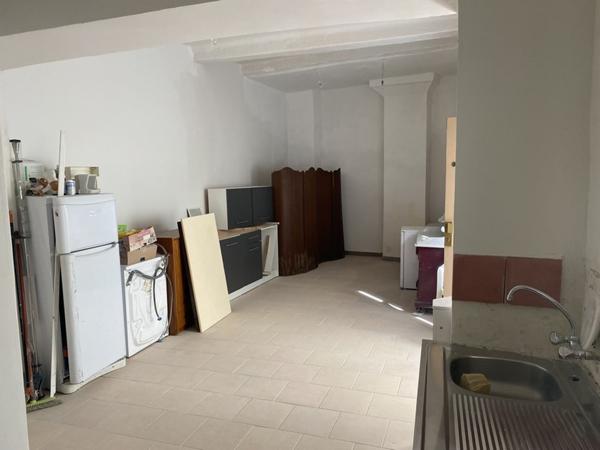 Appartement 1 pièce - 35 m²