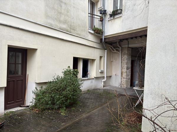 Appartement 1 pièce - 35 m²