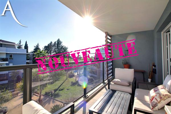 Vente appartement 4 pièces - Mougins