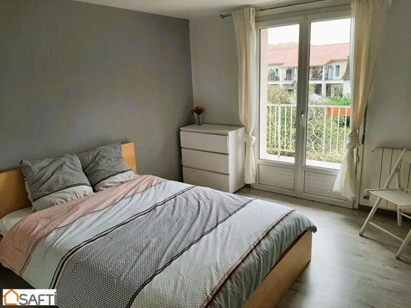 Ensemble immobilier de deux maisons indépendantes