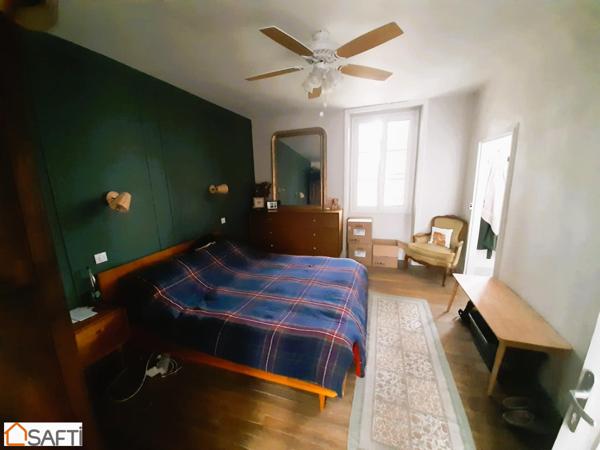 Ensemble immobilier de deux maisons indépendantes