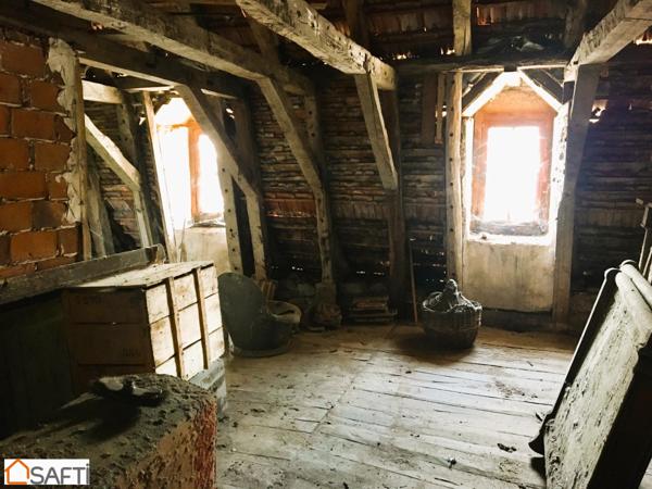 Ensemble immobilier de deux maisons indépendantes