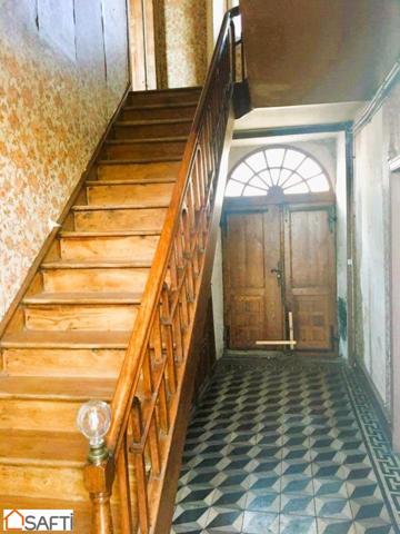 Ensemble immobilier de deux maisons indépendantes