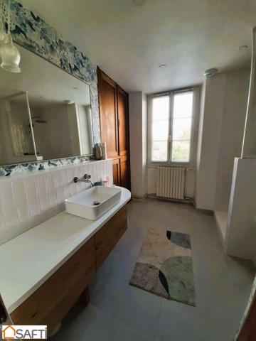 Ensemble immobilier de deux maisons indépendantes