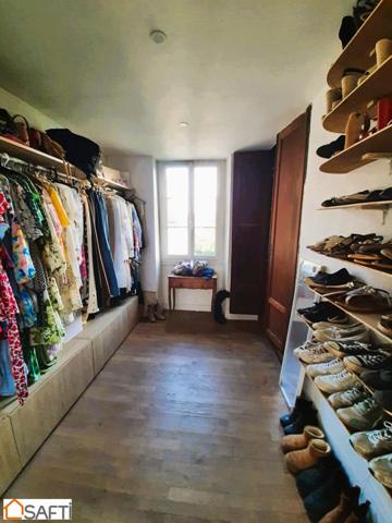 Ensemble immobilier de deux maisons indépendantes