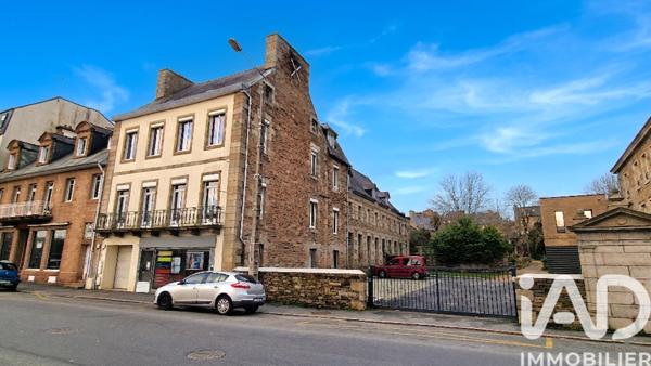 Immeuble à vendre 600 m² Lannion