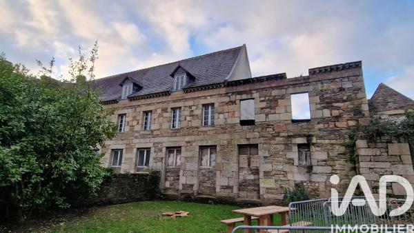 Immeuble à vendre 600 m² Lannion