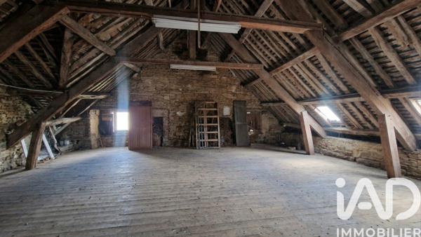 Immeuble à vendre 600 m² Lannion