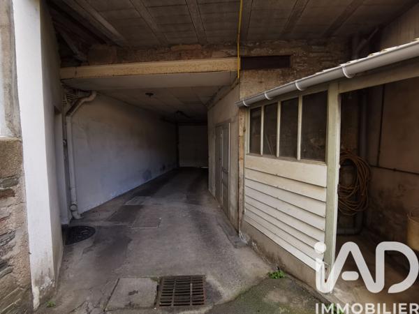 Immeuble à vendre 600 m² Lannion