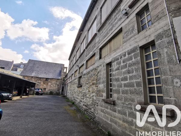 Immeuble à vendre 600 m² Lannion