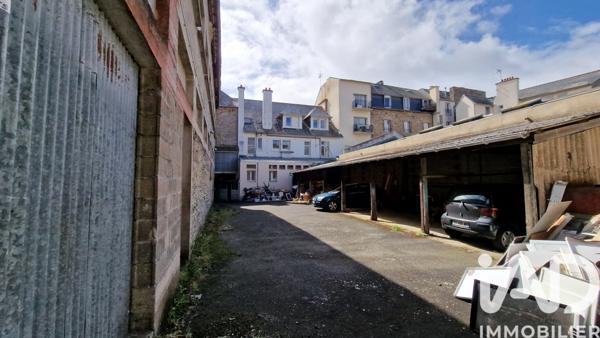 Immeuble à vendre 600 m² Lannion
