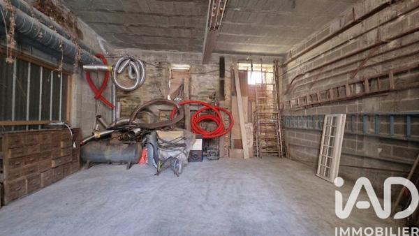 Immeuble à vendre 600 m² Lannion