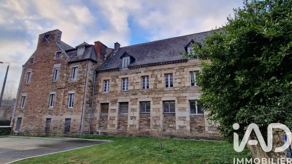 Immeuble à vendre 600 m² Lannion
