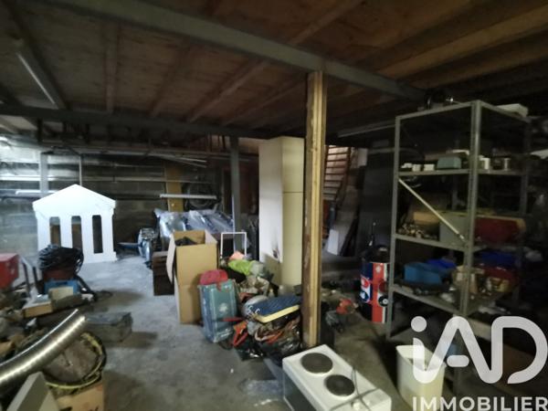 Immeuble à vendre 600 m² Lannion