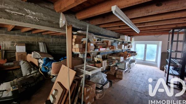 Immeuble à vendre 600 m² Lannion