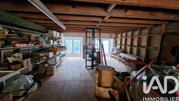 Immeuble à vendre 600 m² Lannion