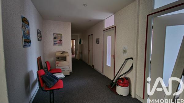 Immeuble à vendre 600 m² Lannion
