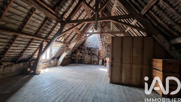 Immeuble à vendre 600 m² Lannion